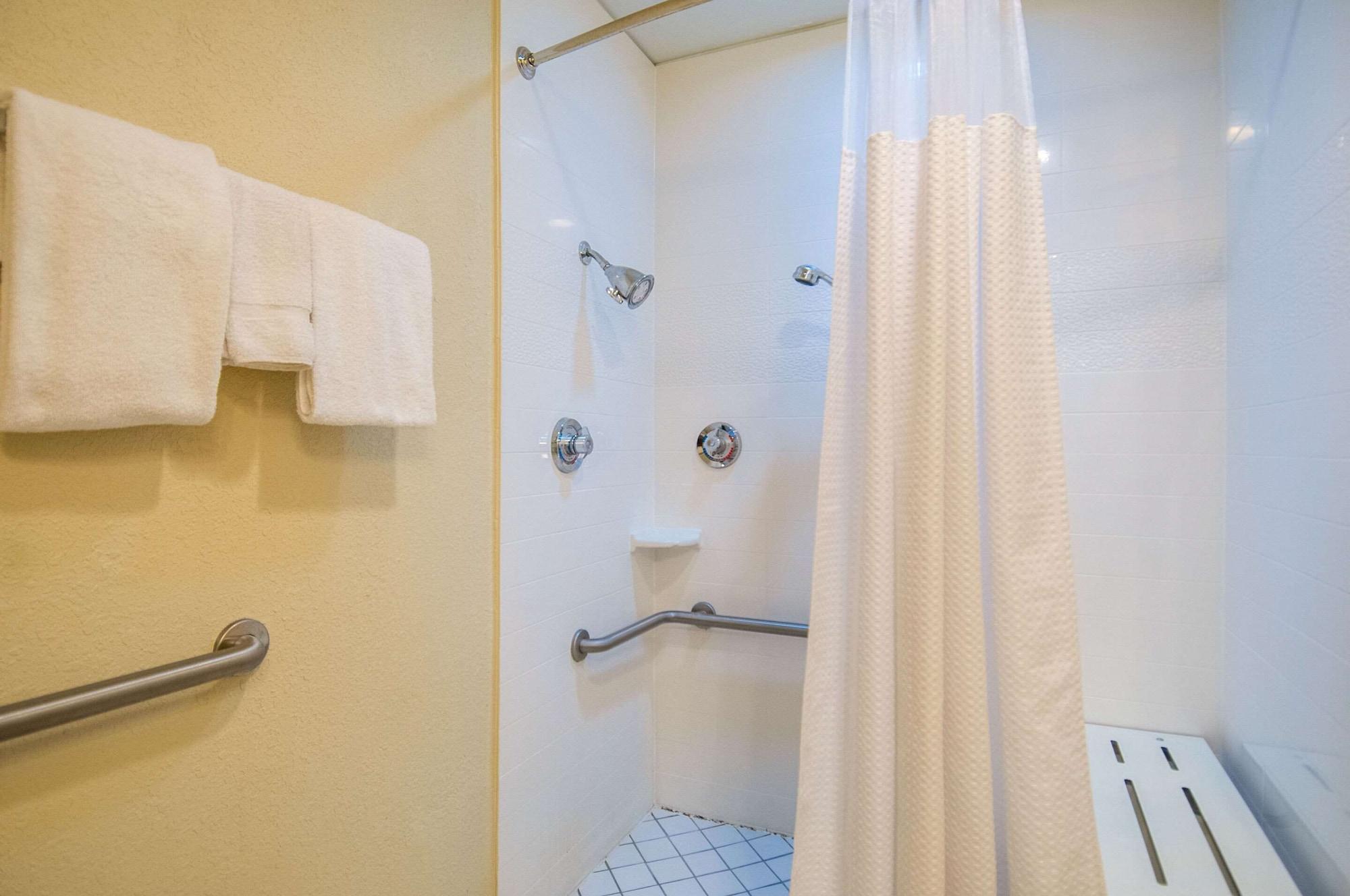 Quality Inn & Suites Jackson Eksteriør bilde