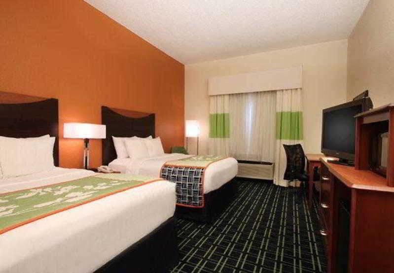 Quality Inn & Suites Jackson Eksteriør bilde